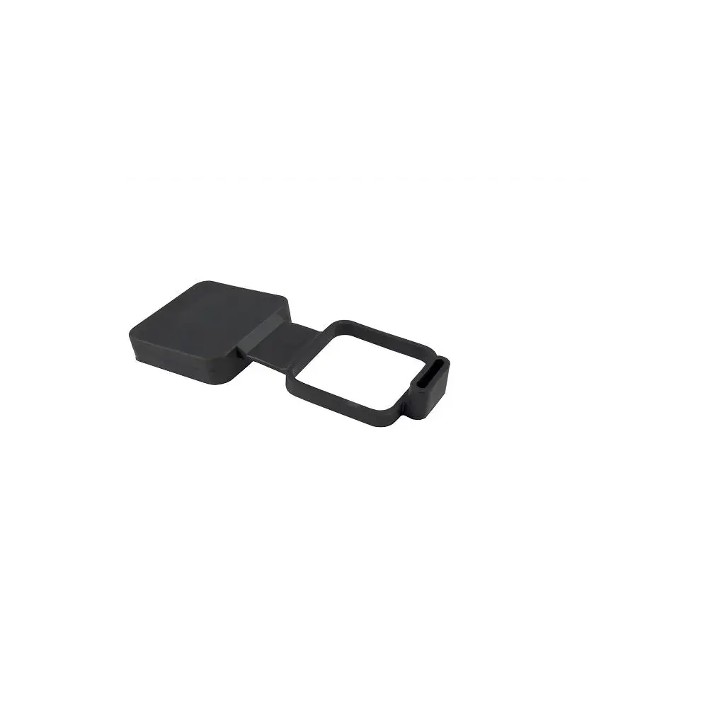 Hitch Cover W/ Electrical Connector Holder - 21728